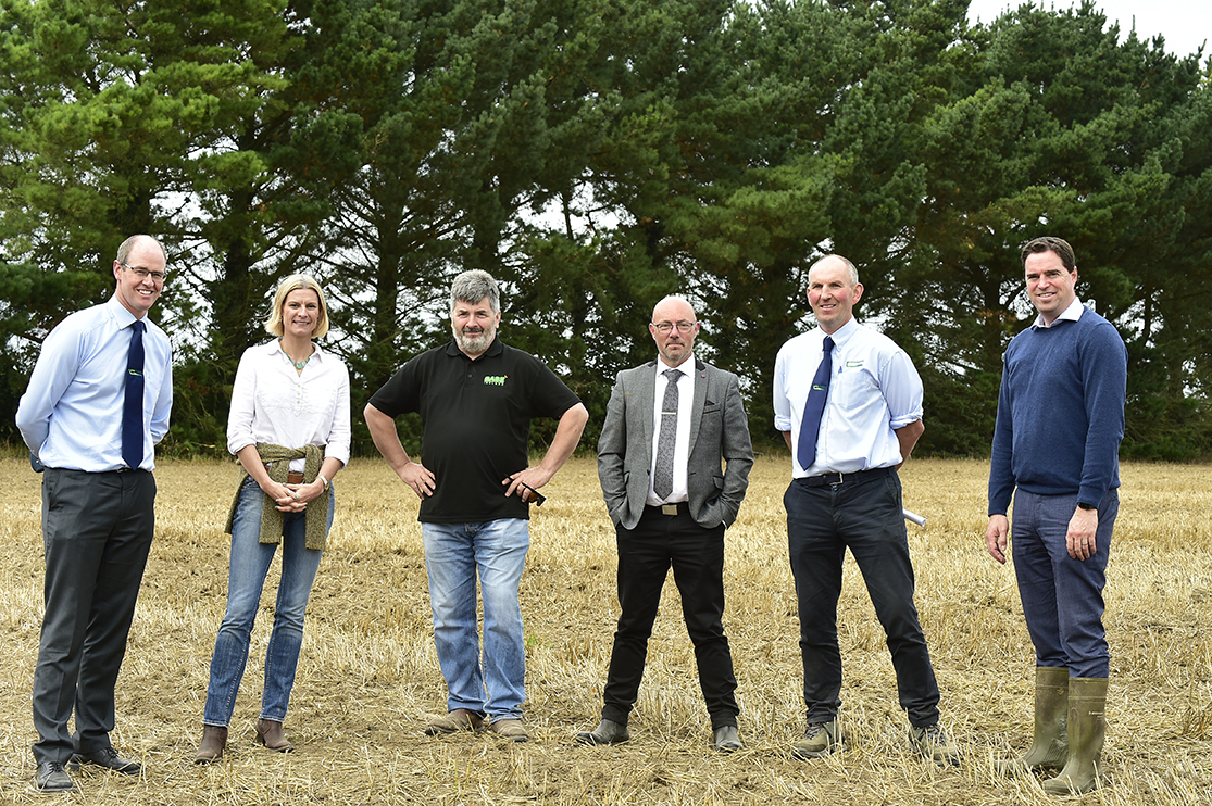 Teagasc Tillage Signpost Farm Walk