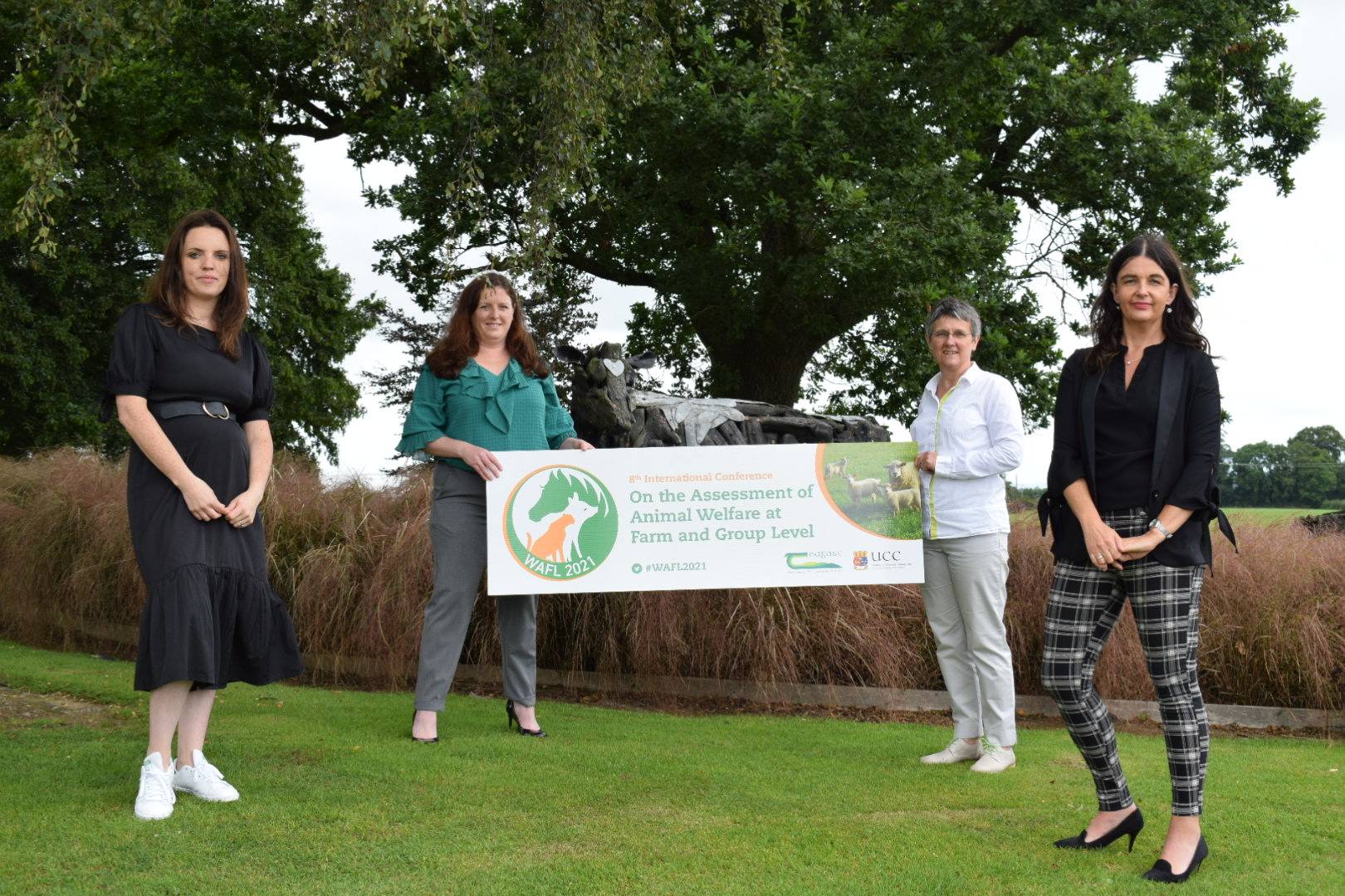 Teagasc and UCC Host International Animal Welfare Science Conference