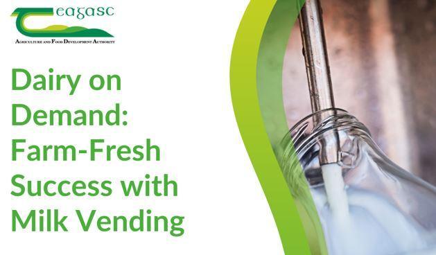 Dairy on Demand: Farm-Fresh Success with Milk Vending