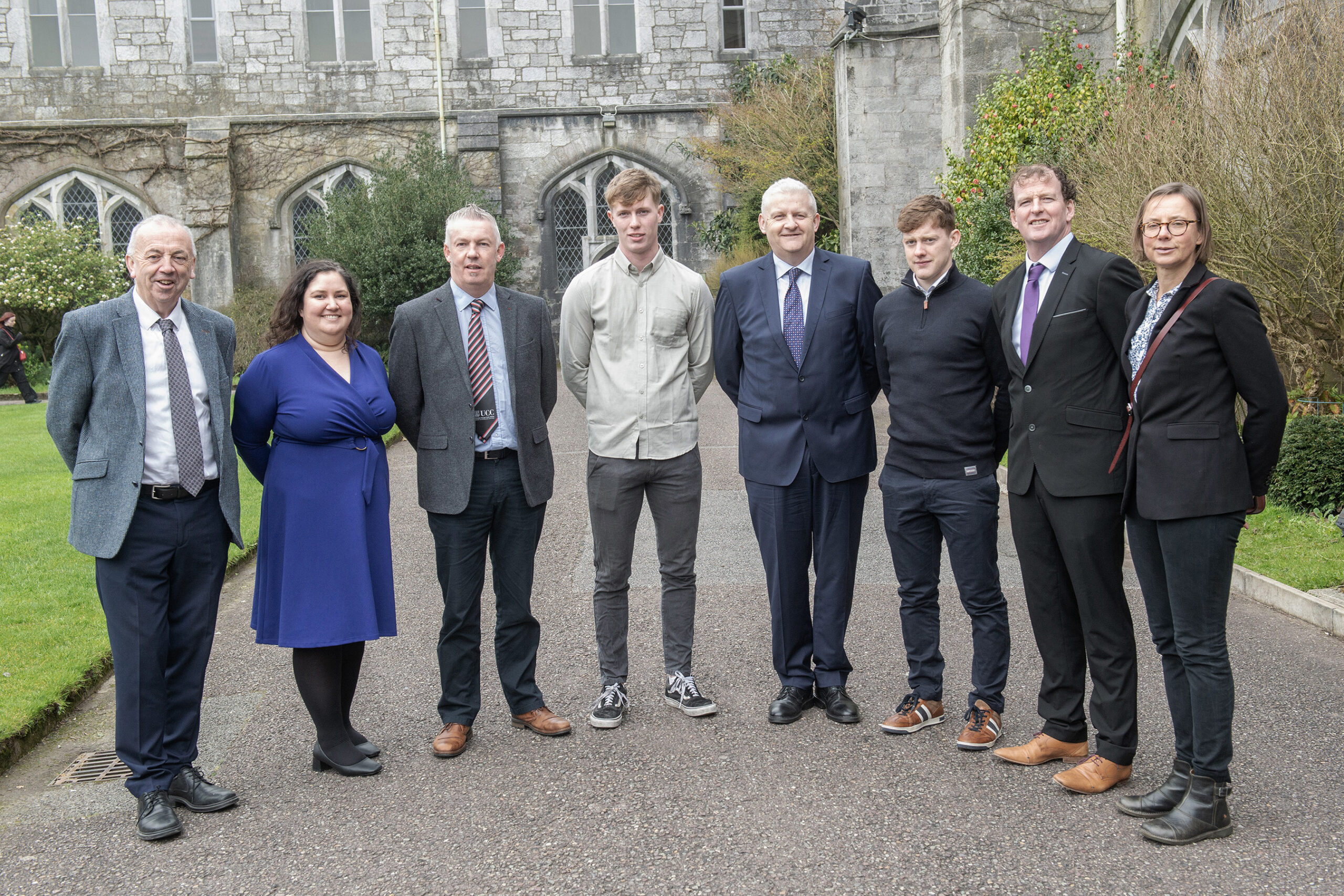 Dairygold awards bursaries to UCC Agricultural Science students