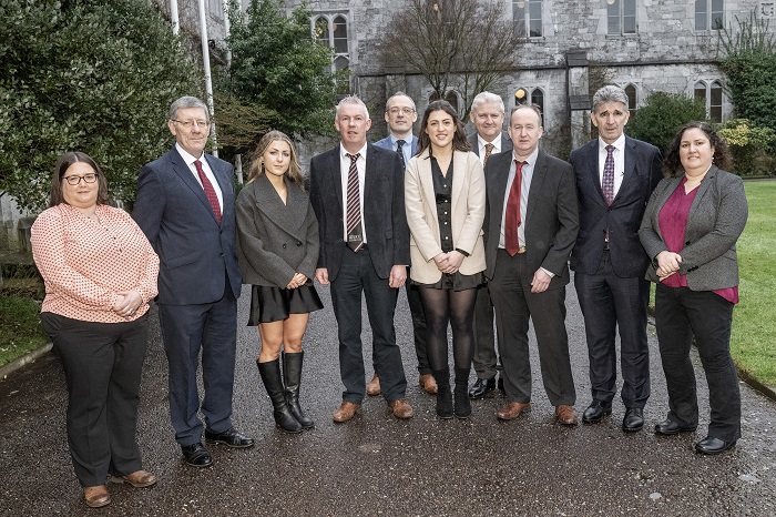 Cork and Kildare students awarded Dairygold bursaries at UCC