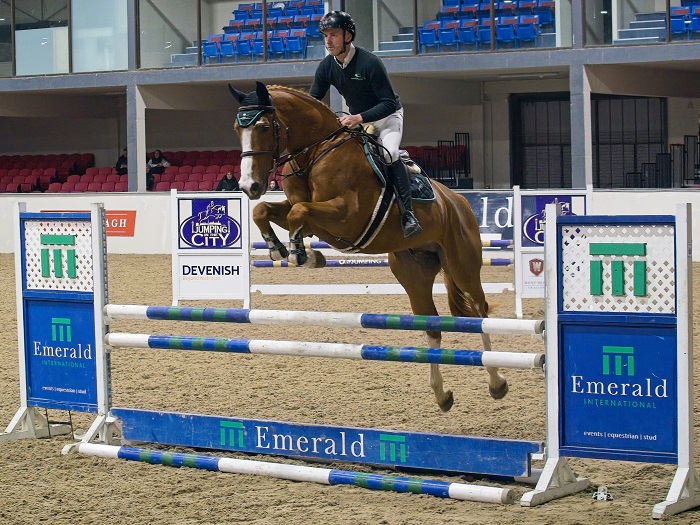 Damien Griffin, Lissyegan Stables