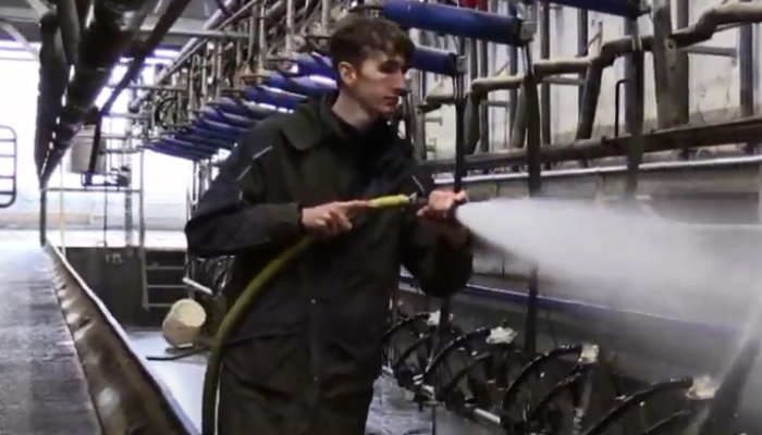 Grass10 Featured Farmer - Dara Killeen