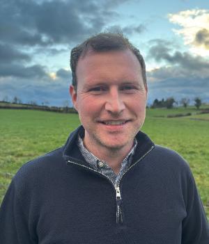 David Argue - New Teagasc Cattle Specialist Appointed