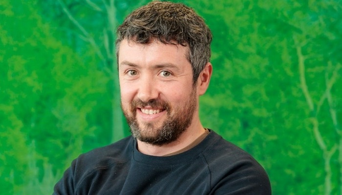David Gannon Teagasc Aurivo Joint Programme farmer