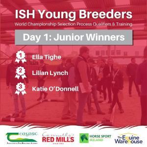 ISH Young Breeders