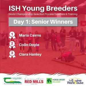ISH Young Breeders