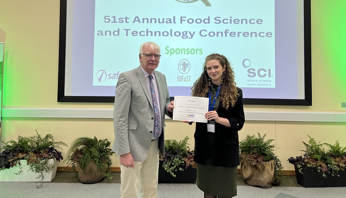 Teagasc hosts the 51st Annual Food Science and Technology Conference