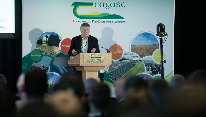 Setting the scene for the Teagasc National Tillage Conference