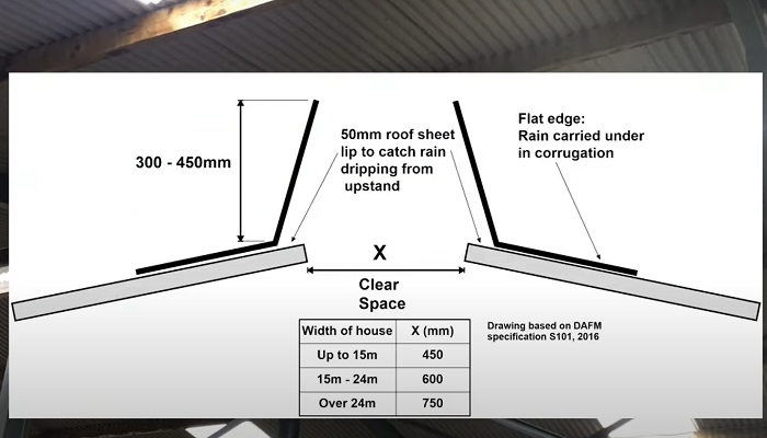 Designing a sheep shed: Factsheet & Video