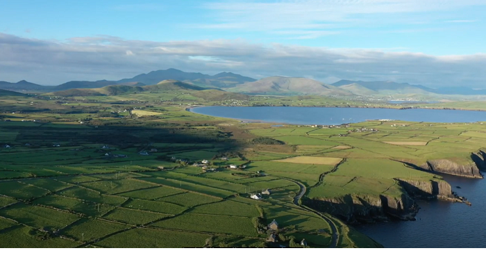 Chorca Dhuibhne 2030: building sustainability on the ground