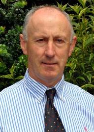 Donal Mullane Manager 