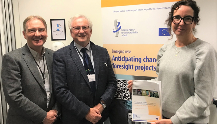 Review of Occupational Safety and Health in Agriculture discussed at European Parliament Agriculture Committee