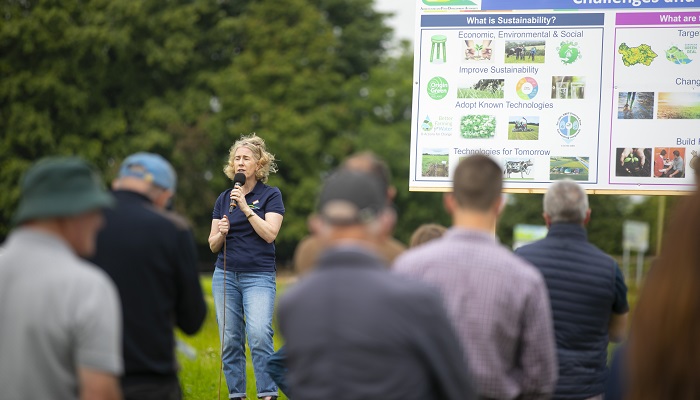 Dr. Karen Daly appointed as Head of Teagasc Environment, Soils and Land Use Research Department