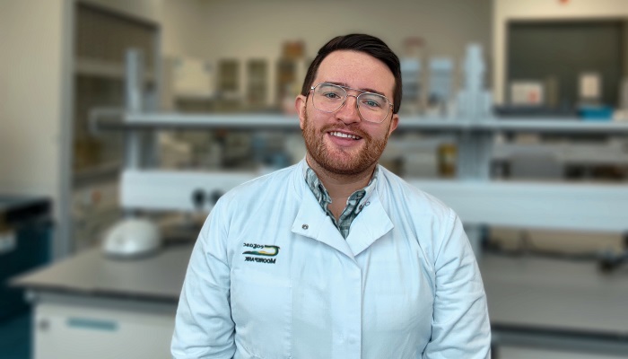 Teagasc Walsh Scholar wins prestigious prize from the Royal Irish Academy