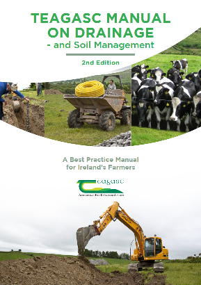 Cover image Soil Drainage manual