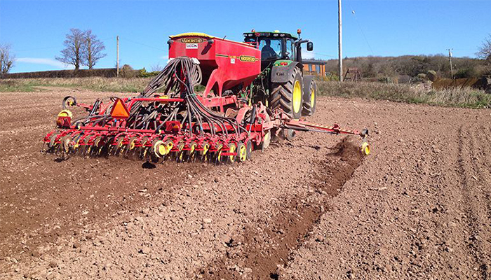 Complete drilling as soon as possible