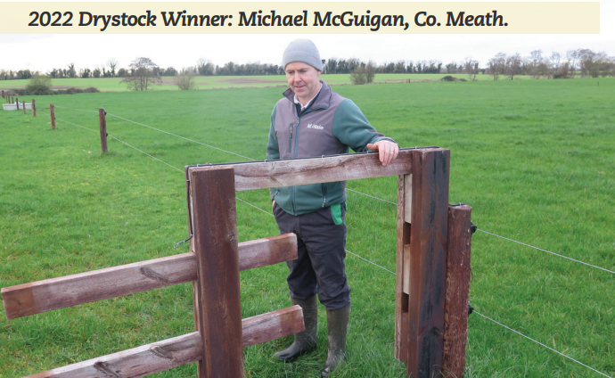 Are you the Sustainable Grassland Farmer of the Year 2023?