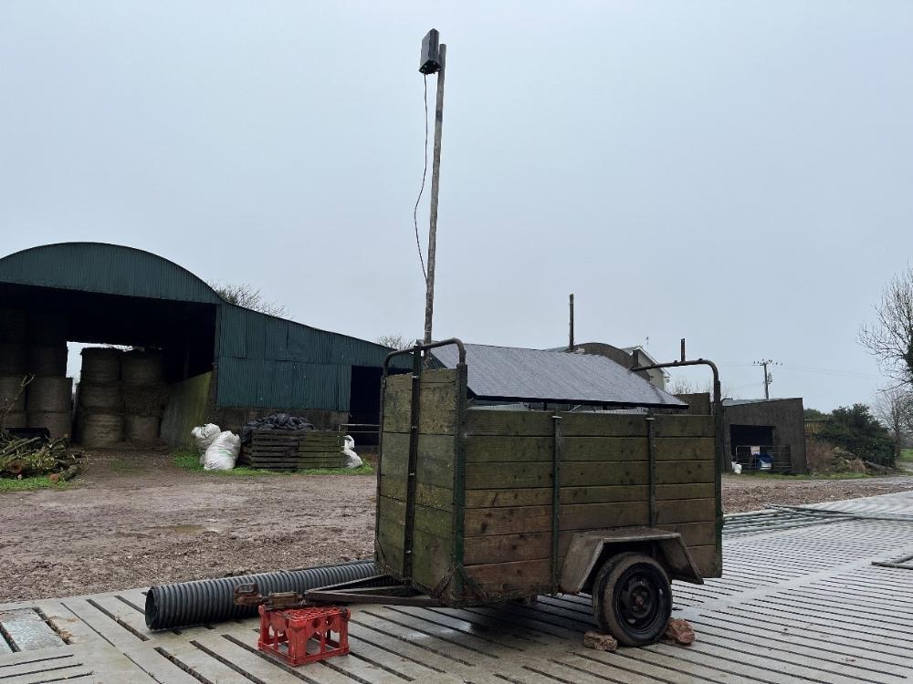 New mobile solar system for Sensehub