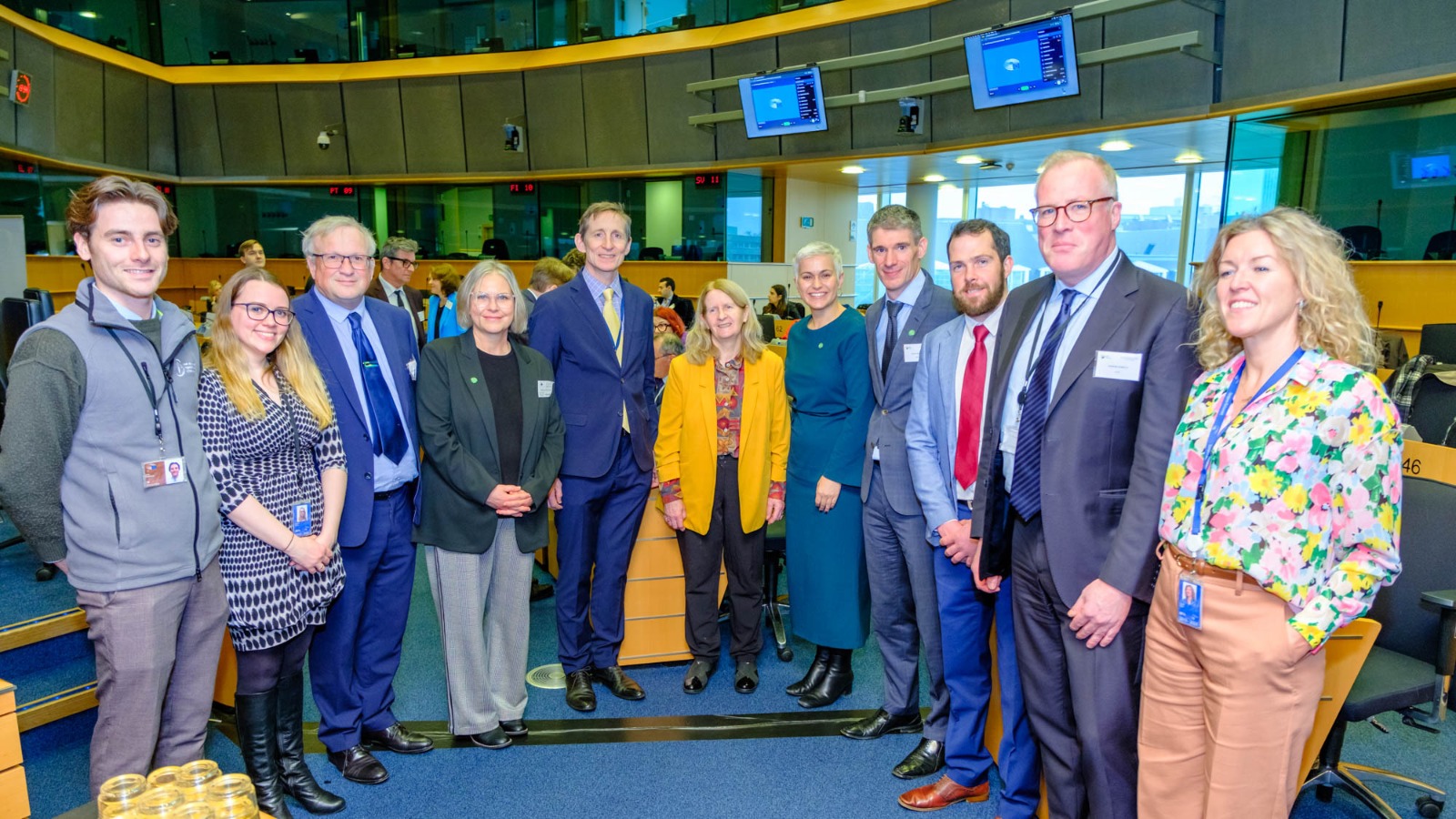 EU-Supported SafeHabitus Project Addresses Mental Health Challenges in Agriculture