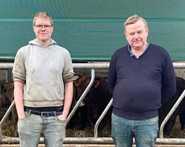 Eamon & Donnchadh McCarthy