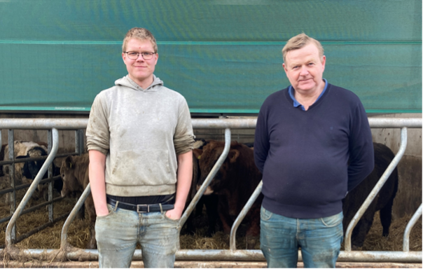 Focusing on animal health and performance on Co. Waterford Future Beef Farm