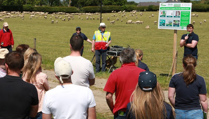 One in two younger shoppers look to increase organic consumption