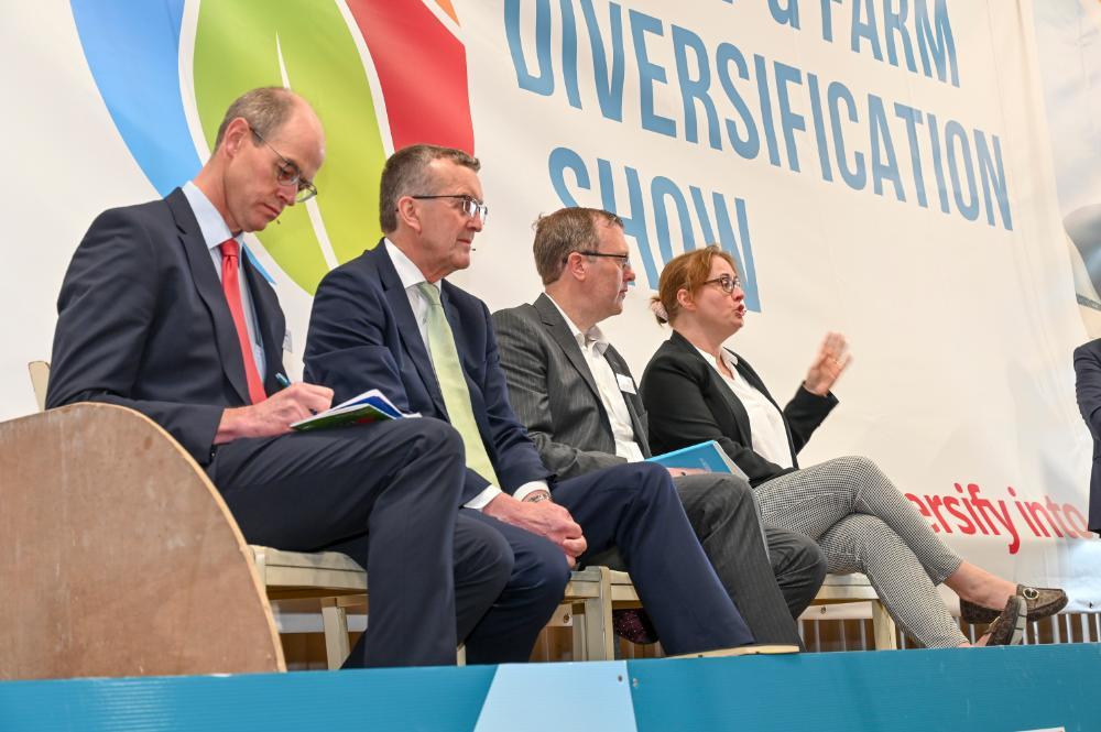 Energy and Farm Diversification Options Showcased