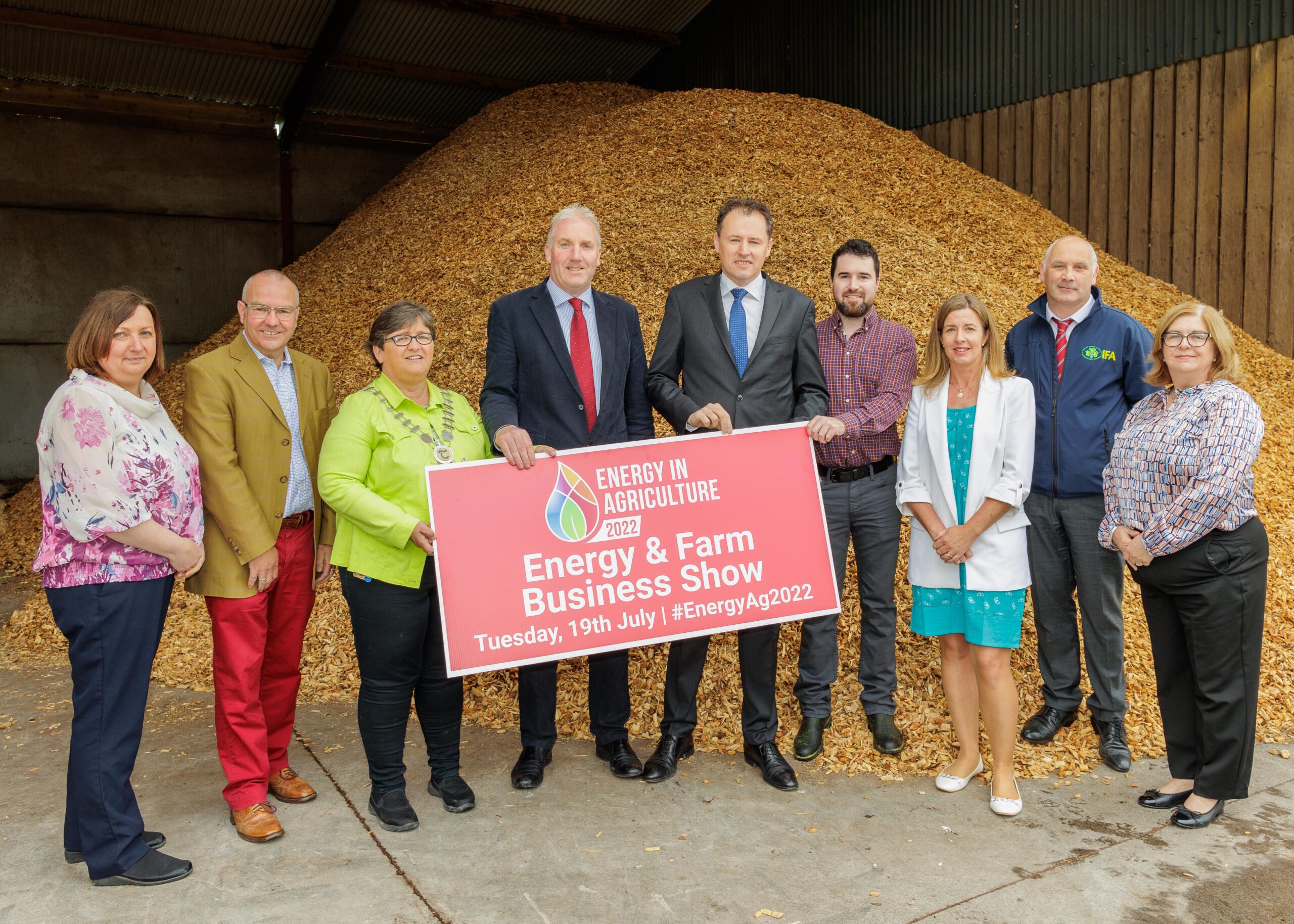 Energy and Farm Business Show 2022 - A Sustainable Approach to the Business of Farming