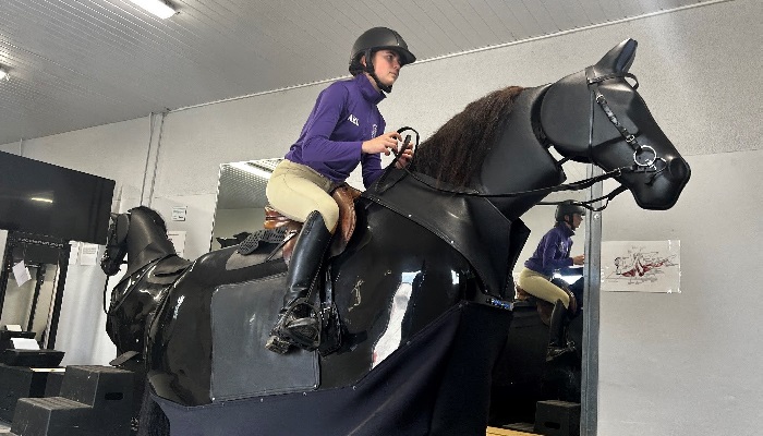 Strengthening equine futures at Kildalton College