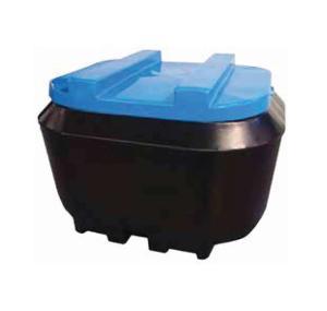 Example of Sealable Meal Bin