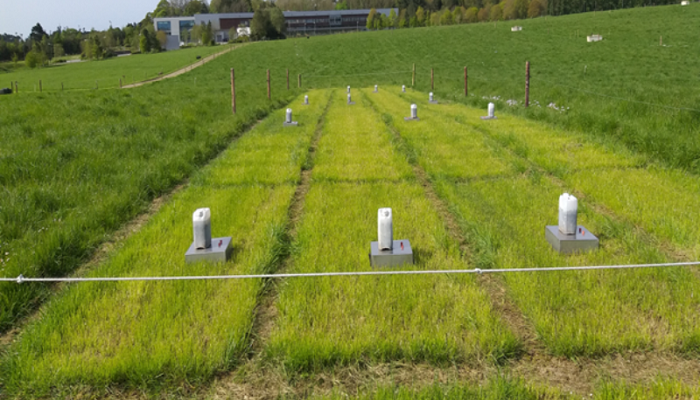 Climate targets and farming