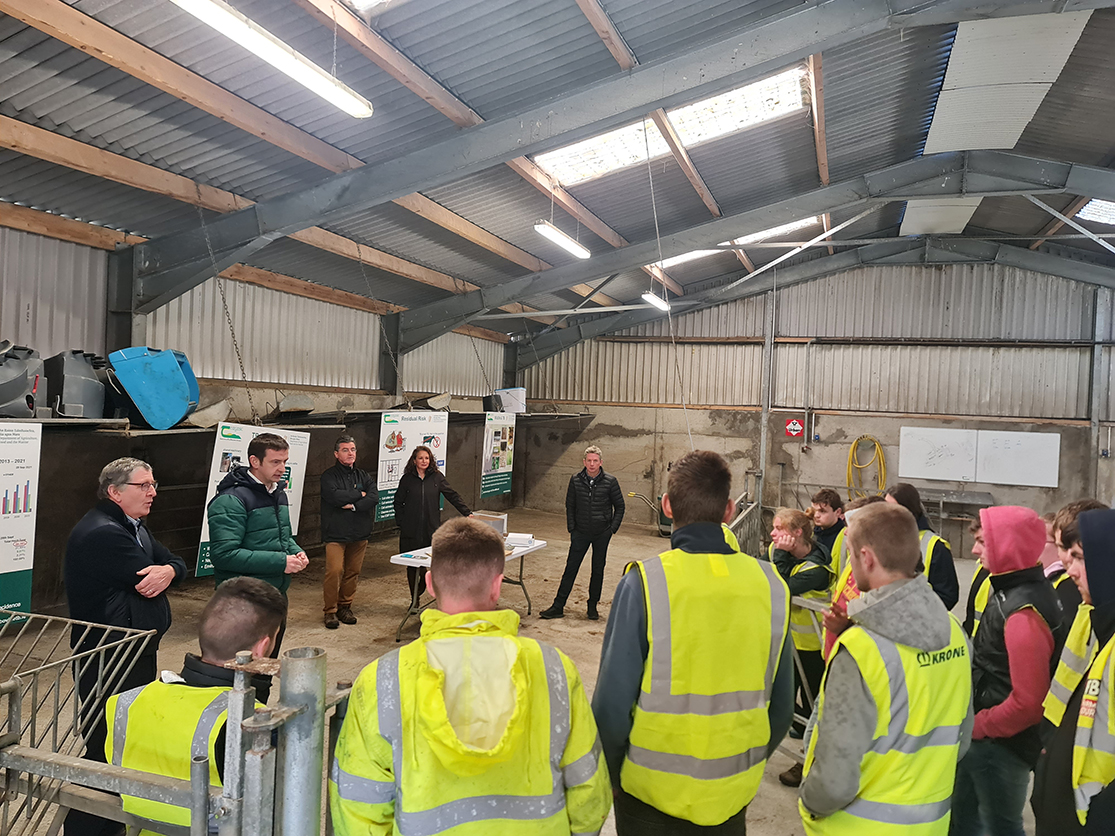 Expert Animal Health Speakers visit Agricultural Colleges