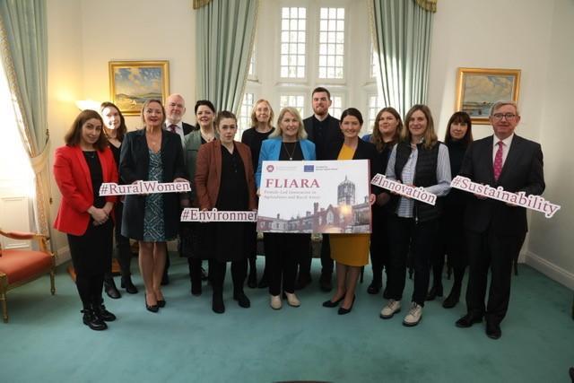 FLIARA Project team picture