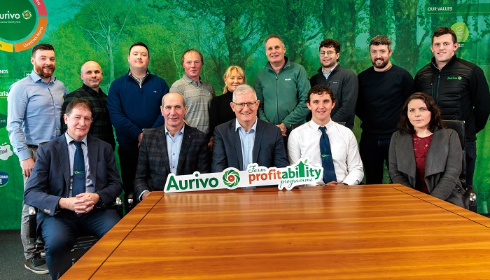 Farmers selected for Aurivo/Teagasc joint Farm Profitability Programme