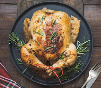 Farm Fresh Turkey Production Oven Ready Image Body Image