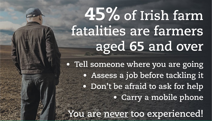 Keeping the elderly safe on farm