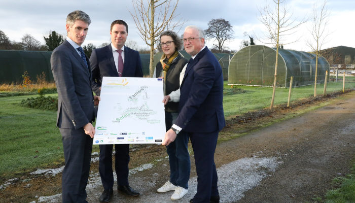 Teagasc to lead largest EU Farm Safety Project ever funded
