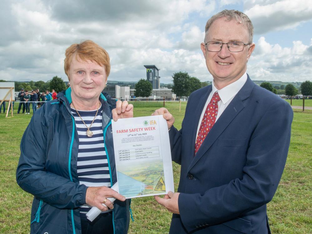 Teagasc Supports Farm Safety Week 2023