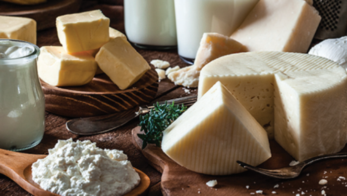 Production of Farmhouse Cheese