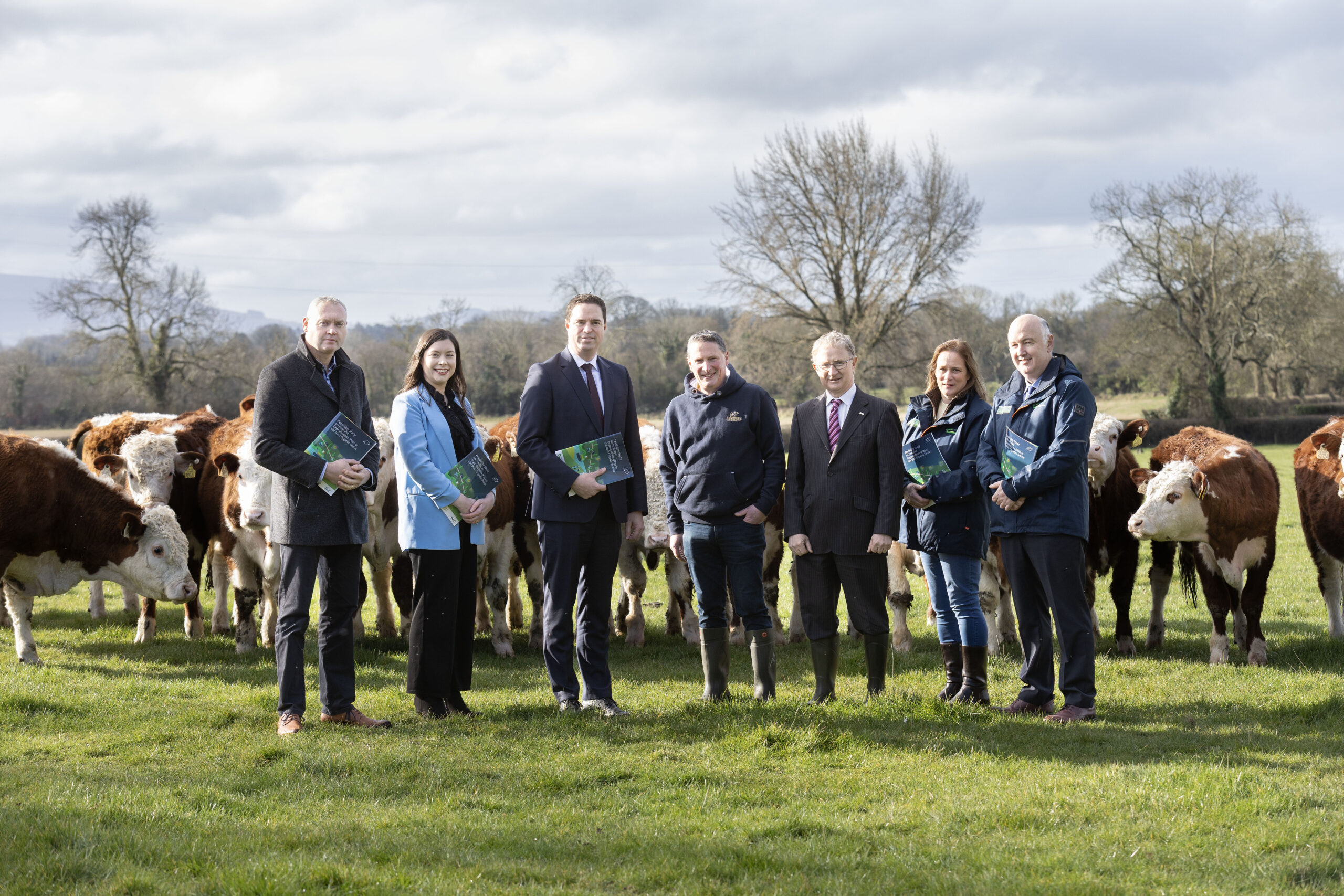 Minister Heydon highlights the opportunities for Producer Organisations (POs) in the organic sector