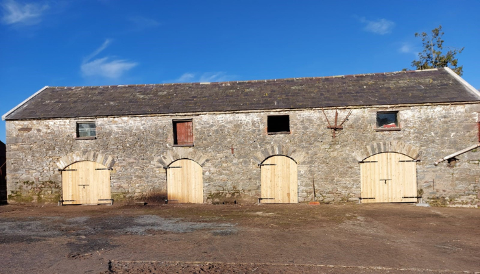 Conserving Local Farming History in East Cork