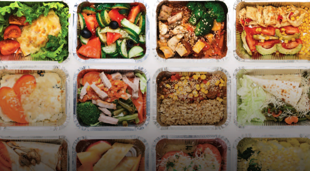 Functional food from waste