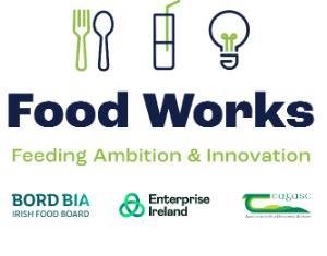 Food Works logo