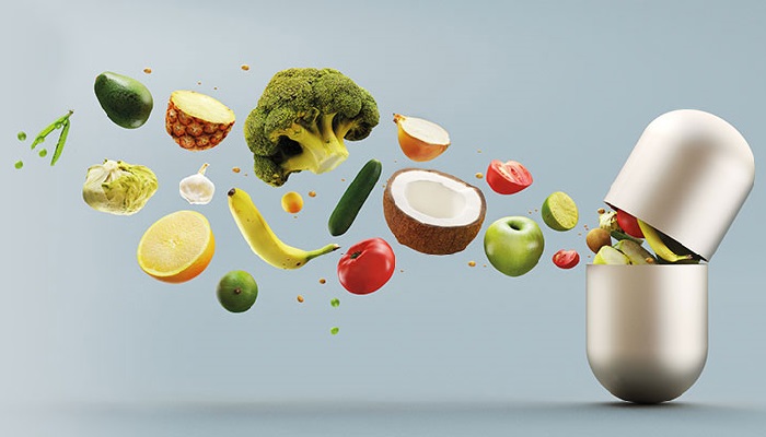 You are what you eat