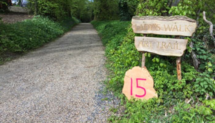 Forest Recreation Walks in May 2022