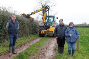 Teagasc announces winners of Hedge Cutting Competition