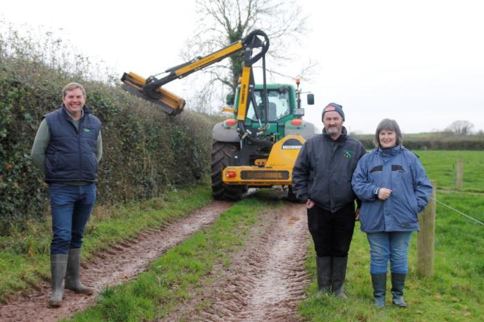 Teagasc announces winners of Hedge Cutting Competition