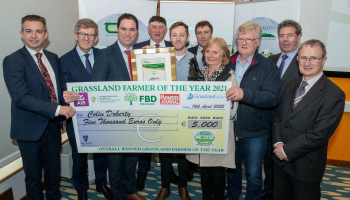Grass10 Newsletter - 19th April 2022