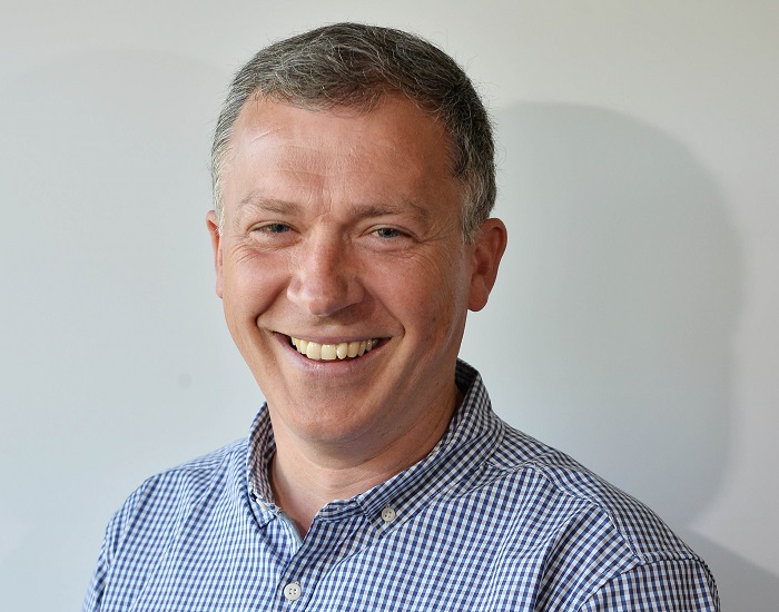 Gabriel Trayers headshot